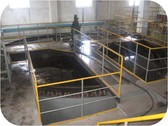 隆尧县有色金属废水回收