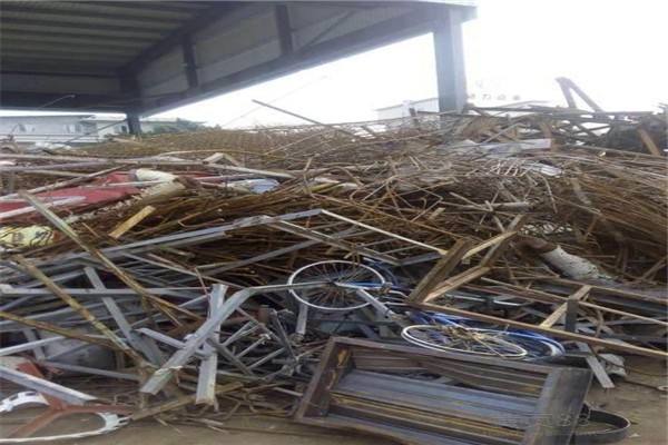 隆尧县有色金属废渣回收
